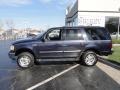 Deep Wedgewood Blue Metallic - Expedition XLT 4x4 Photo No. 7