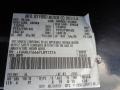 LL: Deep Wedgewood Blue Metallic 2000 Ford Expedition XLT 4x4 Color Code