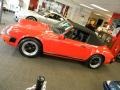 Guards Red - 911 Carrera Cabriolet Photo No. 20