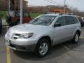 Munich Silver Metallic 2003 Mitsubishi Outlander LS 4WD
