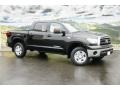 2011 Black Toyota Tundra SR5 CrewMax 4x4  photo #1