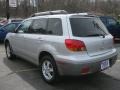 Munich Silver Metallic - Outlander LS 4WD Photo No. 12
