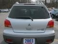 Munich Silver Metallic - Outlander LS 4WD Photo No. 13