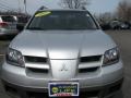 Munich Silver Metallic - Outlander LS 4WD Photo No. 15