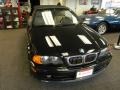 Black Sapphire Metallic - 3 Series 325i Convertible Photo No. 5