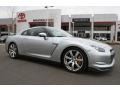 Super Silver Metallic - GT-R Premium Photo No. 1