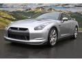 Super Silver Metallic - GT-R Premium Photo No. 7
