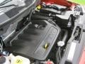 2.4 Liter DOHC 16-Valve Dual VVT 4 Cylinder 2010 Jeep Compass Sport 4x4 Engine