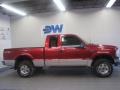 2002 Toreador Red Metallic Ford F250 Super Duty Lariat SuperCab 4x4  photo #6