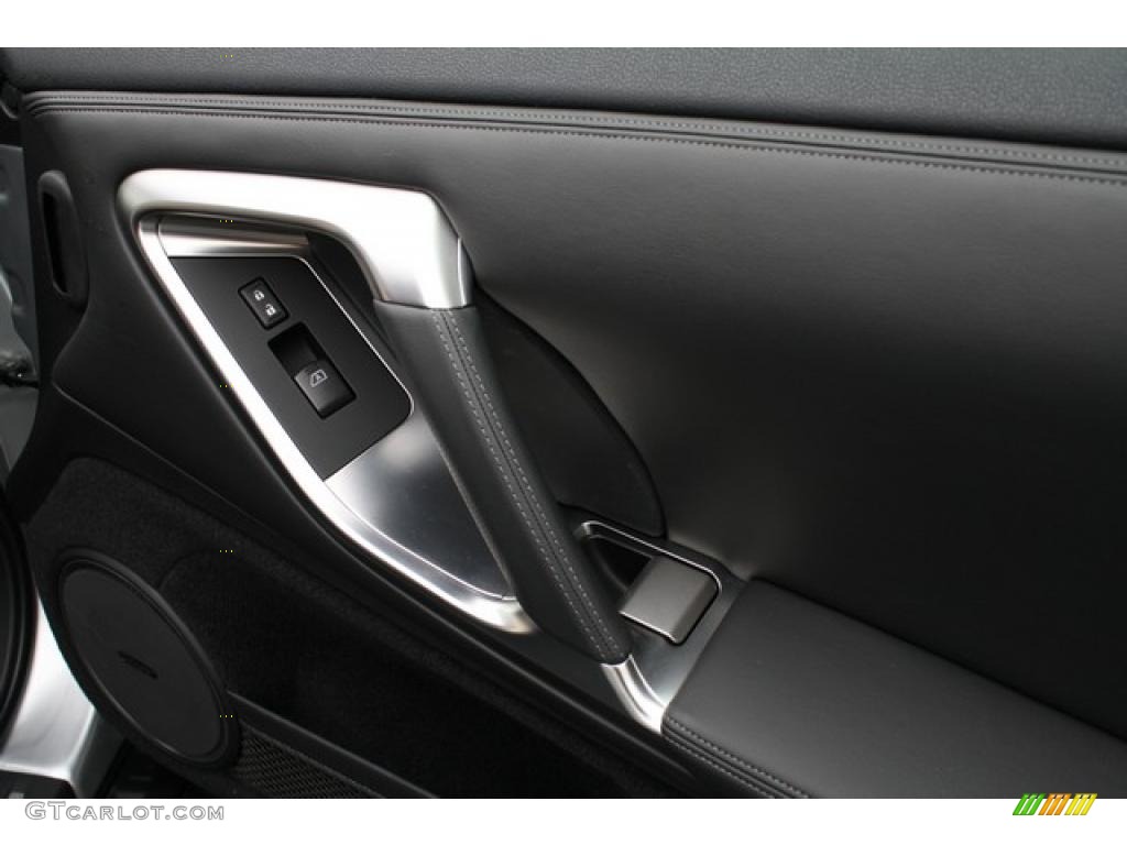 2009 Nissan GT-R Premium Controls Photo #47984837
