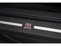 2009 Nissan GT-R Premium Badge and Logo Photo