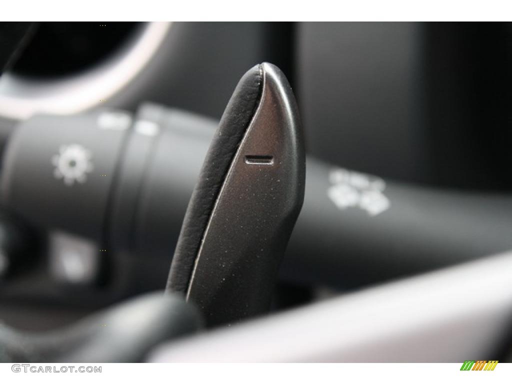 2009 Nissan GT-R Premium 6 Speed Dual-Clutch Paddle-Shift Transmission Photo #47984894
