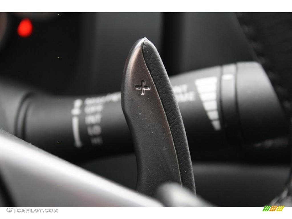 2009 Nissan GT-R Premium 6 Speed Dual-Clutch Paddle-Shift Transmission Photo #47984921