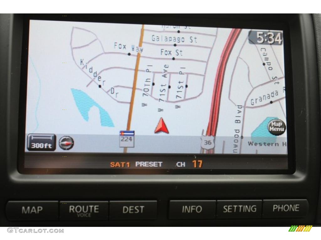 2009 Nissan GT-R Premium Navigation Photo #47984975