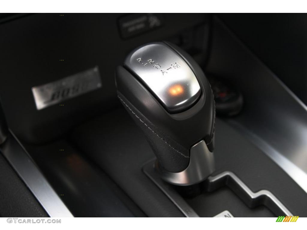 2009 Nissan GT-R Premium 6 Speed Dual-Clutch Paddle-Shift Transmission Photo #47985032