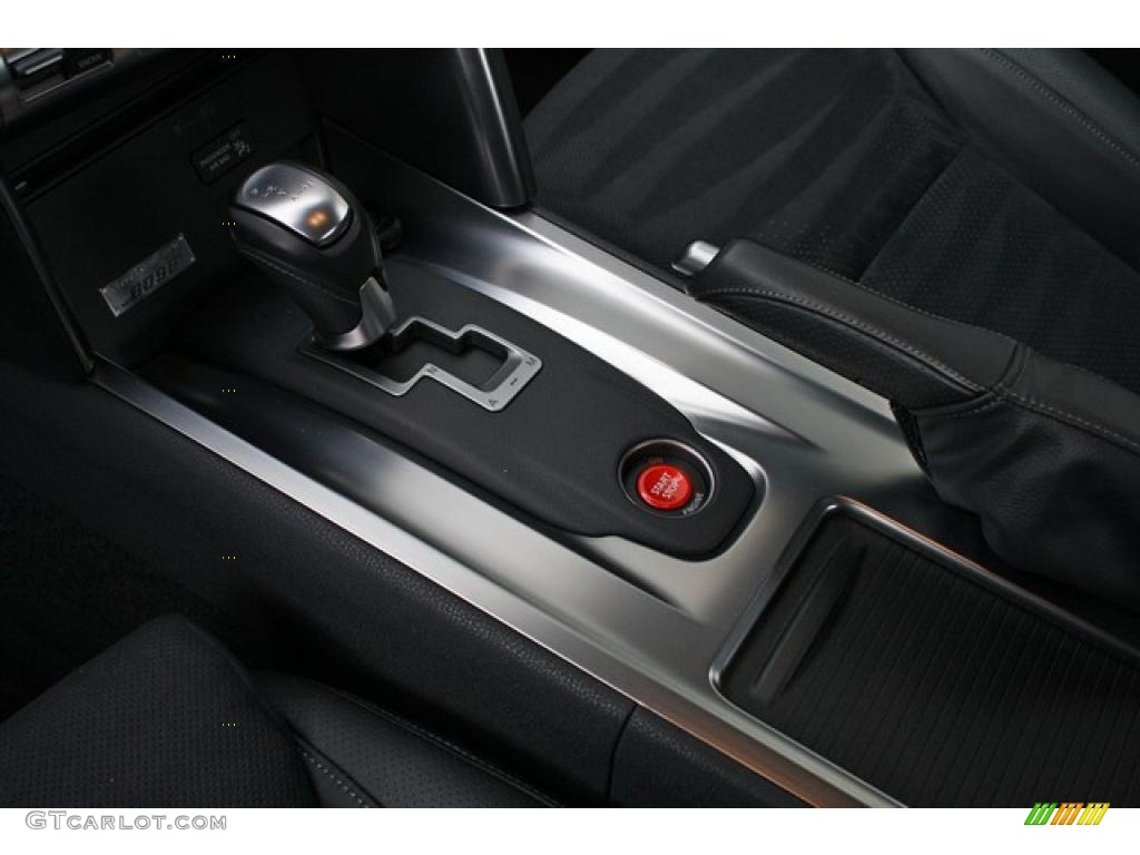 2009 Nissan GT-R Premium 6 Speed Dual-Clutch Paddle-Shift Transmission Photo #47985044