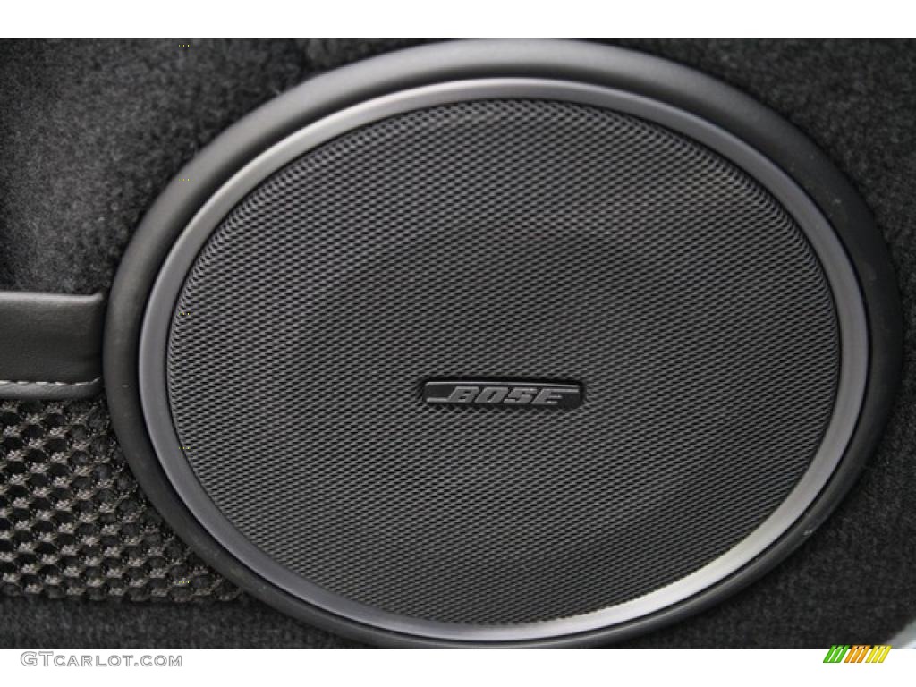 2009 Nissan GT-R Premium Audio System Photos