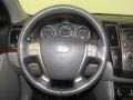 Beige Steering Wheel Photo for 2010 Hyundai Veracruz #47985113