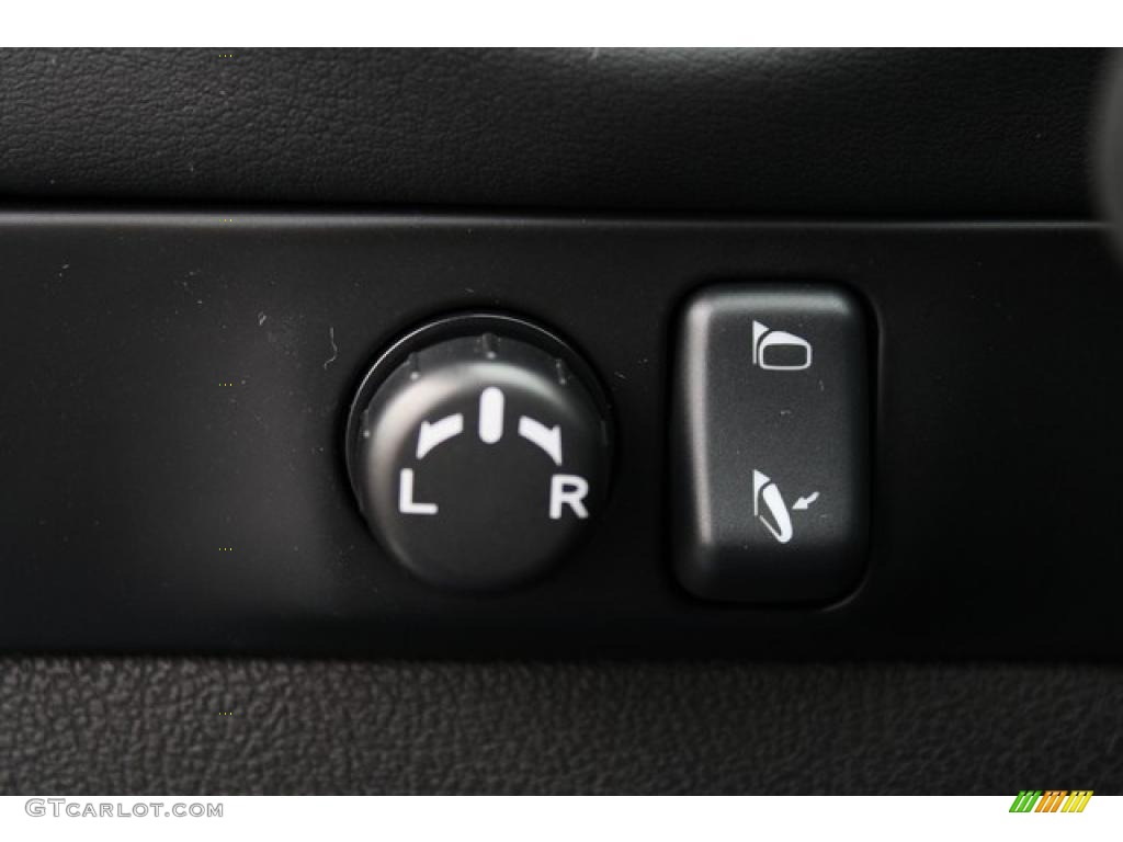 2009 Nissan GT-R Premium Controls Photo #47985131