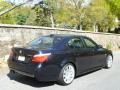 Carbon Black Metallic 2008 BMW 5 Series 550i Sedan Exterior