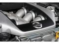 3.8 Liter Twin-Turbocharged DOHC 24-Valve CVTCS V6 (VR38DETT) 2009 Nissan GT-R Premium Engine