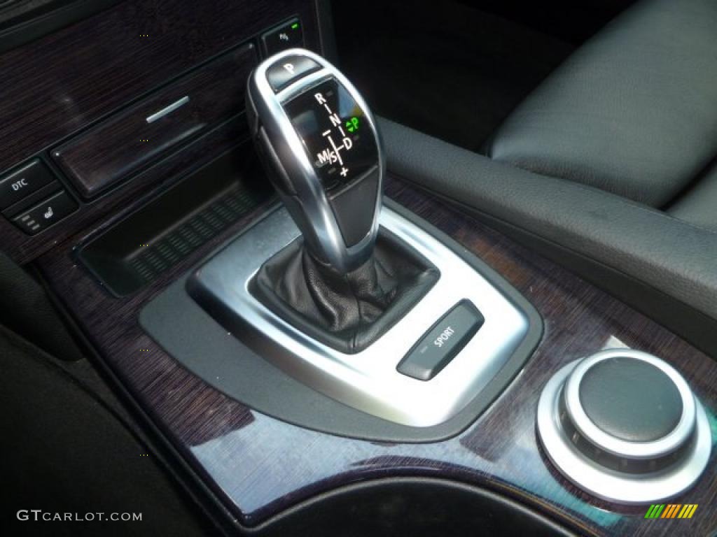 2008 BMW 5 Series 550i Sedan 6 Speed Sport Automatic Transmission Photo #47985422