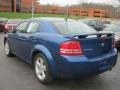 2008 Deep Water Blue Pearl Dodge Avenger SXT  photo #15