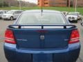 2008 Deep Water Blue Pearl Dodge Avenger SXT  photo #16