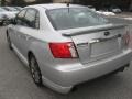 2010 Spark Silver Metallic Subaru Impreza WRX Sedan  photo #44