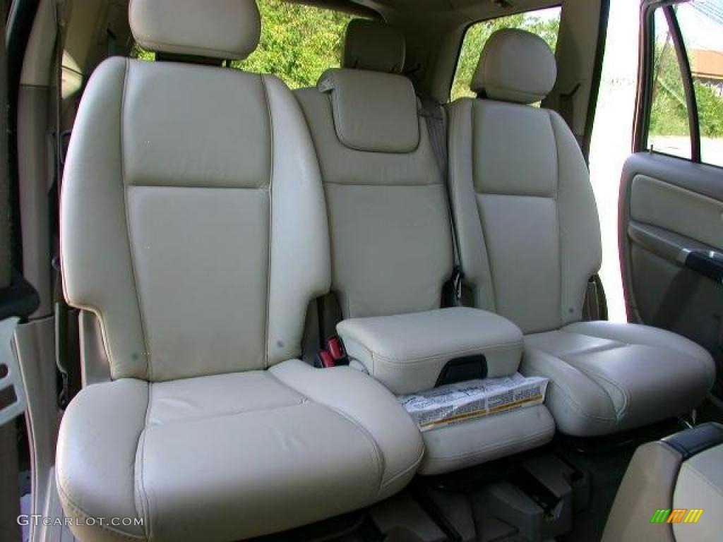 Sandstone Interior 2009 Volvo XC90 3.2 AWD Photo #47986080