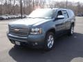 Blue Granite Metallic 2008 Chevrolet Suburban 1500 LTZ 4x4