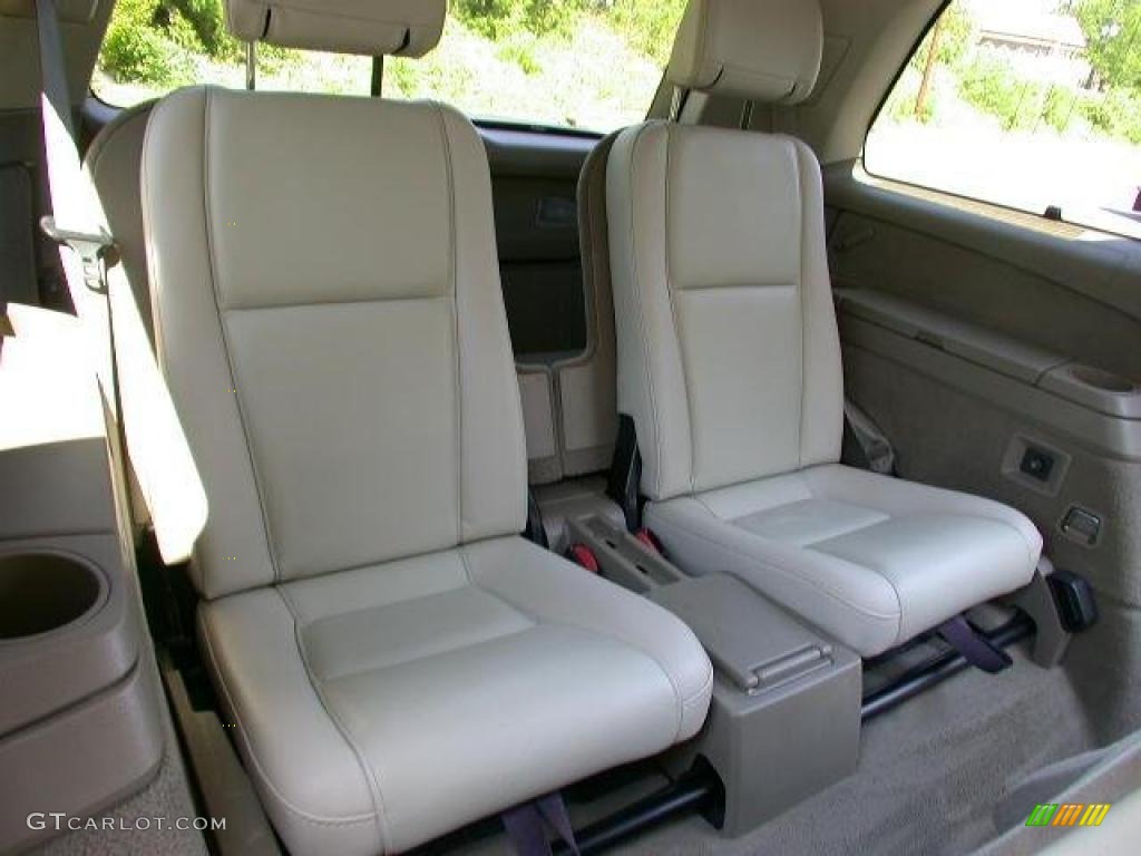 Sandstone Interior 2009 Volvo XC90 3.2 AWD Photo #47986095
