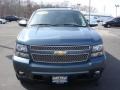 Blue Granite Metallic - Suburban 1500 LTZ 4x4 Photo No. 2