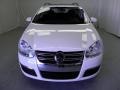 Candy White - Jetta S SportWagen Photo No. 2