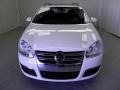 2009 Candy White Volkswagen Jetta S SportWagen  photo #2