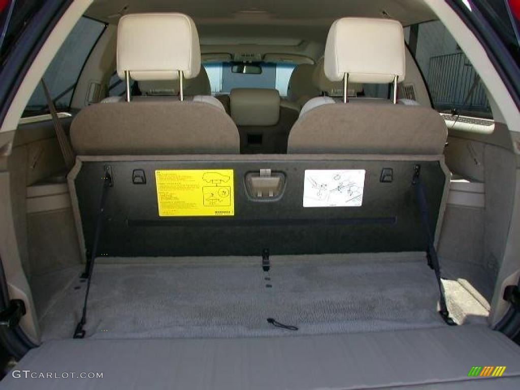 2009 Volvo XC90 3.2 AWD Trunk Photo #47986380
