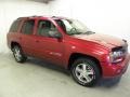 Medium Red Metallic - TrailBlazer LS 4x4 Photo No. 1