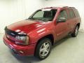Medium Red Metallic - TrailBlazer LS 4x4 Photo No. 3