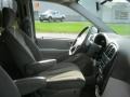 2007 Magnesium Green Pearl Dodge Caravan SXT  photo #7