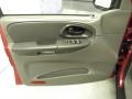 Medium Red Metallic - TrailBlazer LS 4x4 Photo No. 15