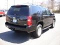 Black - Tahoe LT 4x4 Photo No. 4