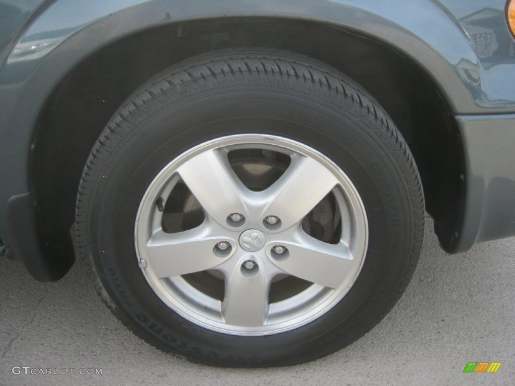 2007 Dodge Caravan SXT Wheel Photo #47986794