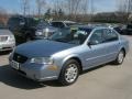 Satin Blue Pearl 2000 Nissan Maxima GLE