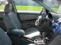 Satin Blue Pearl - Maxima GLE Photo No. 7