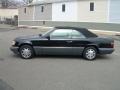  1995 E 320 Convertible Black