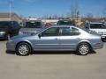 Satin Blue Pearl - Maxima GLE Photo No. 15
