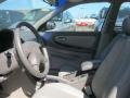 Satin Blue Pearl - Maxima GLE Photo No. 25