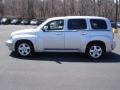 Silver Ice Metallic - HHR LT Photo No. 9