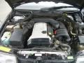  1995 E 320 Convertible 3.2L DOHC 24V Inline 6 Cylinder Engine