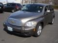 Mocha Steel Metallic - HHR LT Photo No. 1